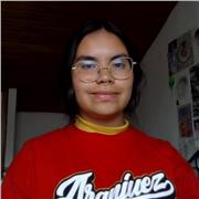 Estudiante que da clases de Historia universal y de Colombia